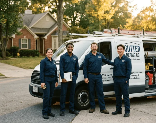 Gutter Repair company in Kit Carson, CO