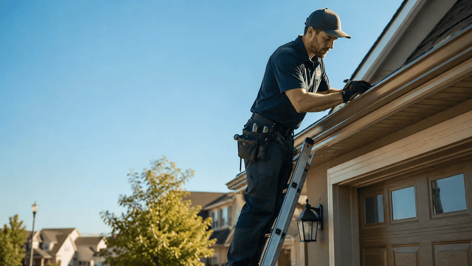 Gutter Repair in Kit Carson, CO near me